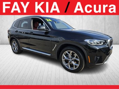 Used 2024 BMW X3 xDrive30i w/ Premium Package w/ZPA