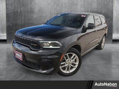 Used 2022 Dodge Durango GT