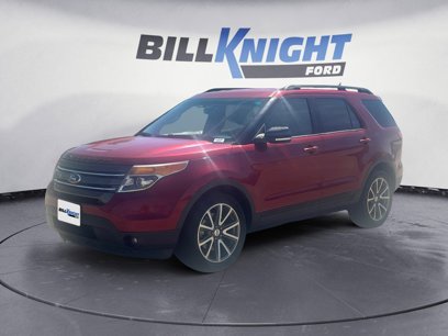Used 2015 Ford Explorer XLT w/ Equipment Group 202B