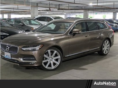 Used 2018 Volvo V90 T5 Inscription