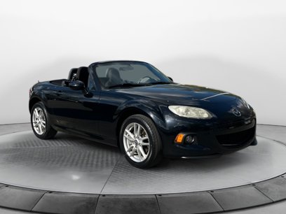 Used 2014 MAZDA MX-5 Miata Sport w/ Convenience Package