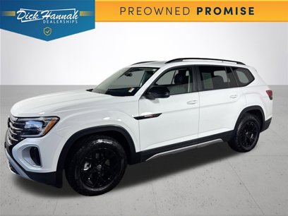 Used 2024 Volkswagen Atlas Peak Edition SE