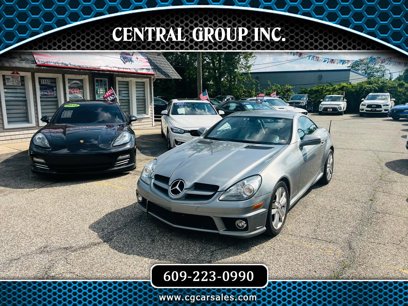 Used 2011 Mercedes-Benz SLK 300