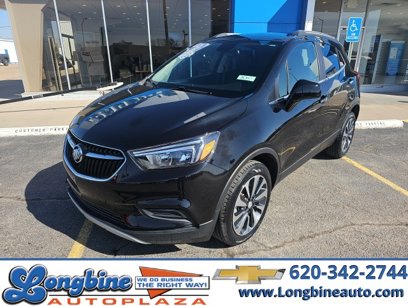 Certified 2022 Buick Encore Preferred w/ Safety Package