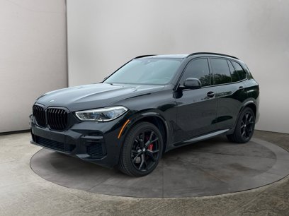 Used 2022 BMW X5 M50i w/ Executive Package