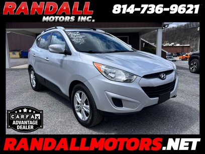 Used 2012 Hyundai Tucson GLS