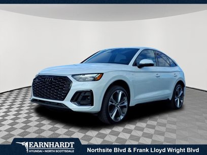 Used 2023 Audi Q5 2.0T Prestige