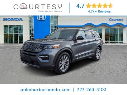 Used 2024 Ford Explorer Limited