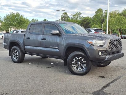 Used 2022 Toyota Tacoma TRD Off-Road