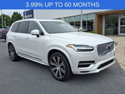 Certified 2024 Volvo XC90 T8 Plus