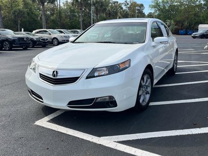 Used 2012 Acura TL