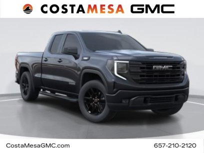 New 2025 GMC Sierra 1500 Elevation w/ LPO, Elevation Black Package