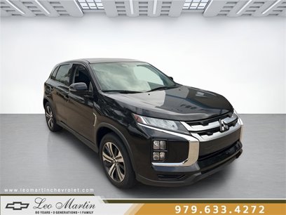 Used 2022 Mitsubishi Outlander Sport SE