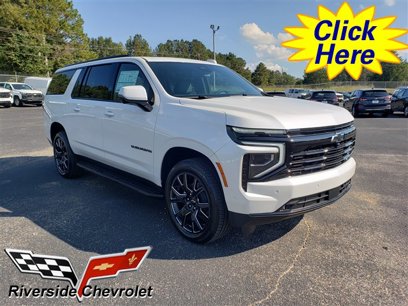 New 2025 Chevrolet Suburban RST w/ Comfort Package