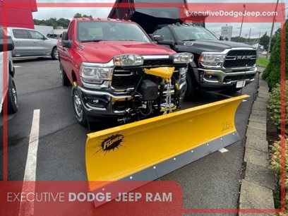 New 2023 RAM 2500 Tradesman