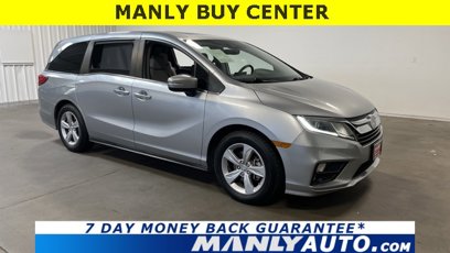 Used 2020 Honda Odyssey EX-L