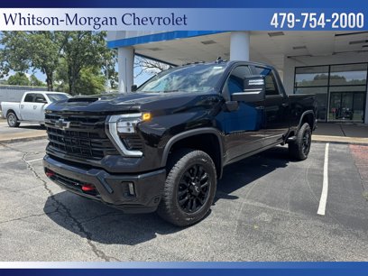 New 2025 Chevrolet Silverado 2500 LT w/ Trail Boss Package