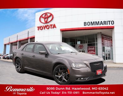 Used 2023 Chrysler 300 S