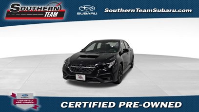 Certified 2022 Subaru WRX Limited