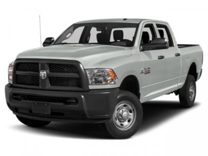 Used 2018 RAM 2500 Tradesman w/ Chrome Appearance Group