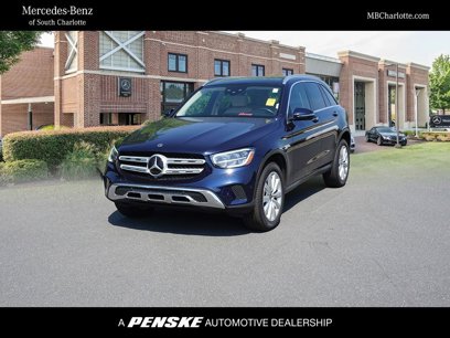 Certified 2021 Mercedes-Benz GLC 300