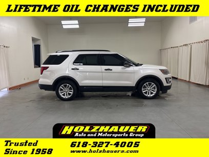 Used 2017 Ford Explorer Sport w/ Equipment Group 401A