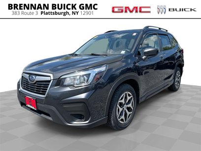 Used 2019 Subaru Forester Premium