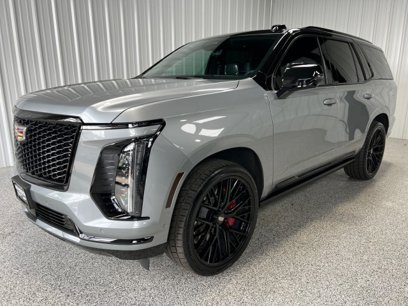 Used 2025 Cadillac Escalade Sport Platinum