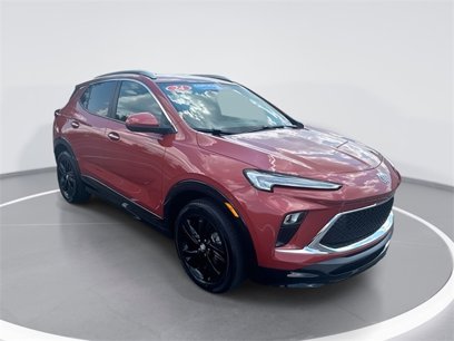 Certified 2024 Buick Encore GX Sport Touring w/ Comfort Package