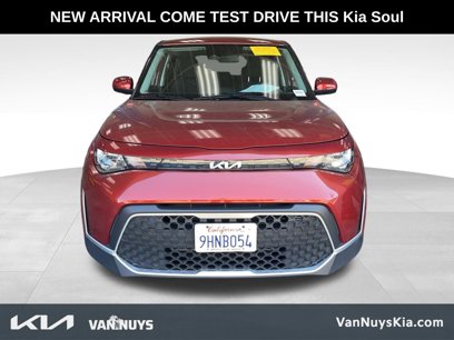Used 2023 Kia Soul LX w/ Option Group 015