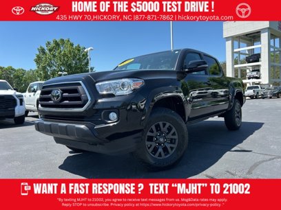 Used 2023 Toyota Tacoma SR5