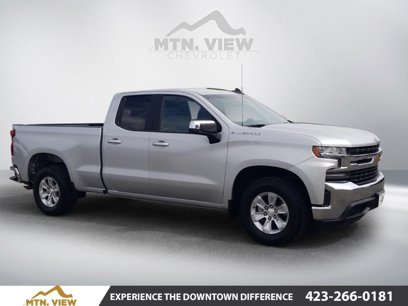 Used 2020 Chevrolet Silverado 1500 LT