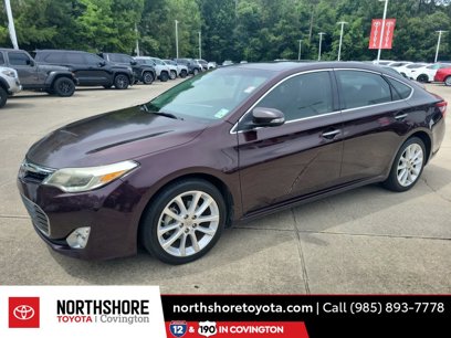 Used 2013 Toyota Avalon Limited
