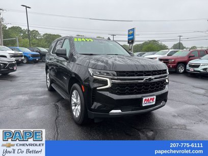 Used 2021 Chevrolet Tahoe LS