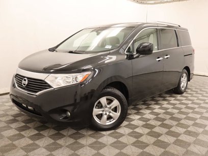 Used 2016 Nissan Quest SV