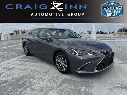 Used 2019 Lexus ES 350 F Sport