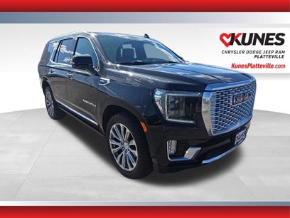 Used 2021 GMC Yukon Denali w/ Denali Premium Package