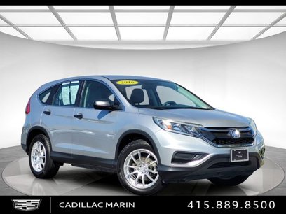 Used 2016 Honda CR-V LX