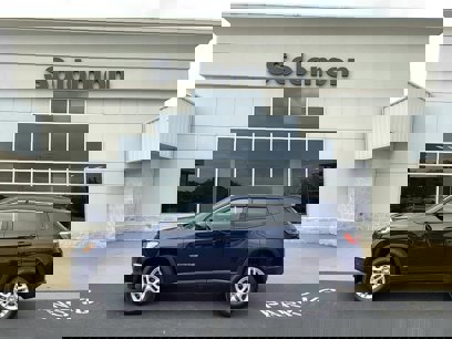 Certified 2018 Jeep Compass Sport w/ Tech Group
