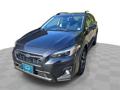 Used 2018 Subaru Crosstrek 2.0i Limited