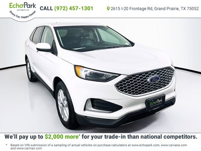 Used 2023 Ford Edge SEL