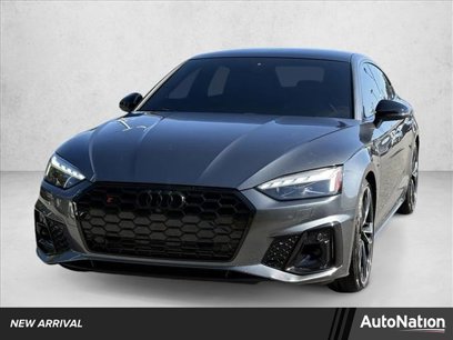 Used 2024 Audi S5 Prestige w/ Prestige Package