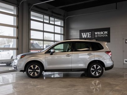 Used 2018 Subaru Forester 2.5i Premium