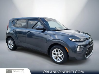 Used 2020 Kia Soul S