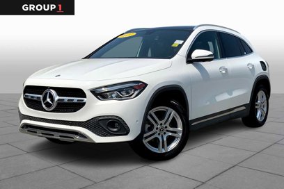 Certified 2022 Mercedes-Benz GLA 250 4MATIC w/ Premium Package Lite
