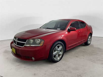 Used 2008 Dodge Avenger R/T w/ Premium Convenience Group