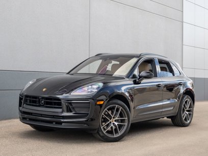 Certified 2024 Porsche Macan