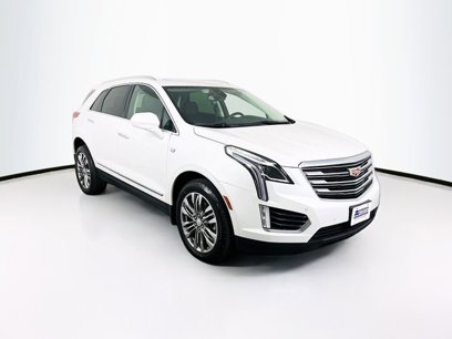 Certified 2017 Cadillac XT5 Premium Luxury
