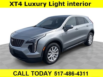 Used 2023 Cadillac XT4 Luxury