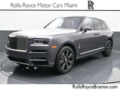 Certified 2021 Rolls-Royce Cullinan